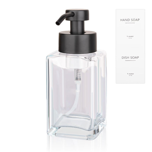 The ZenDispenser – Elegant Refillable Faoming Soap Dispenser