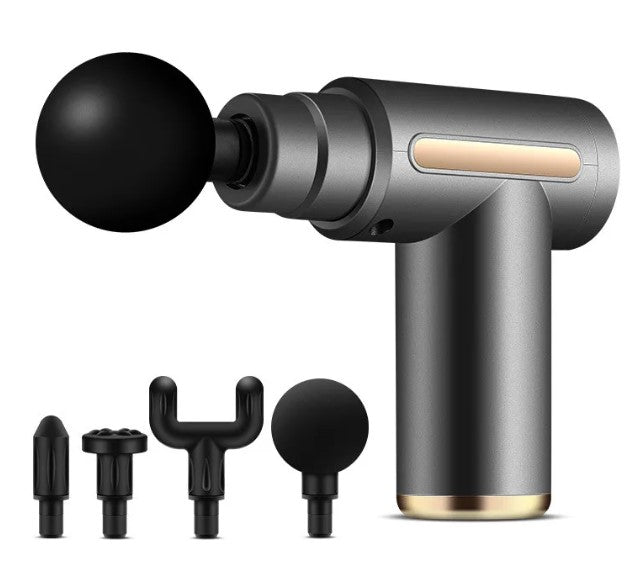 The ZenGun – Deep Massage Tissue Muscle Recovery & Portable Muscle Relief Device