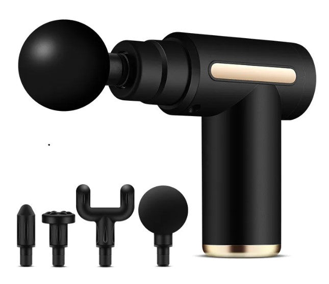 The ZenGun – Deep Massage Tissue Muscle Recovery & Portable Muscle Relief Device